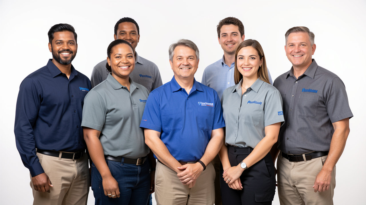 Evangeline Timber Defense team - trusted pest control professionals in Lafayette